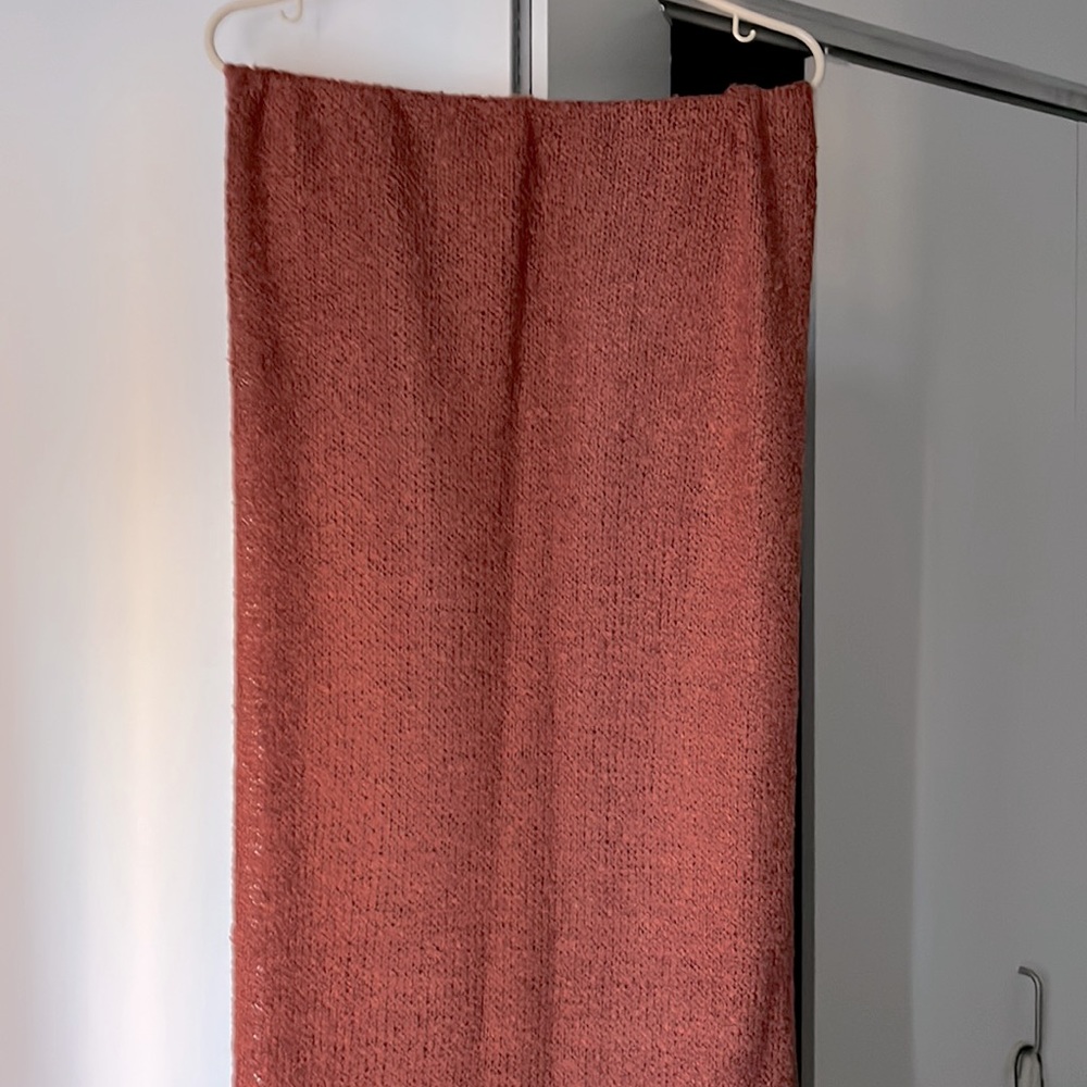 Anthropologie Knit Scarf